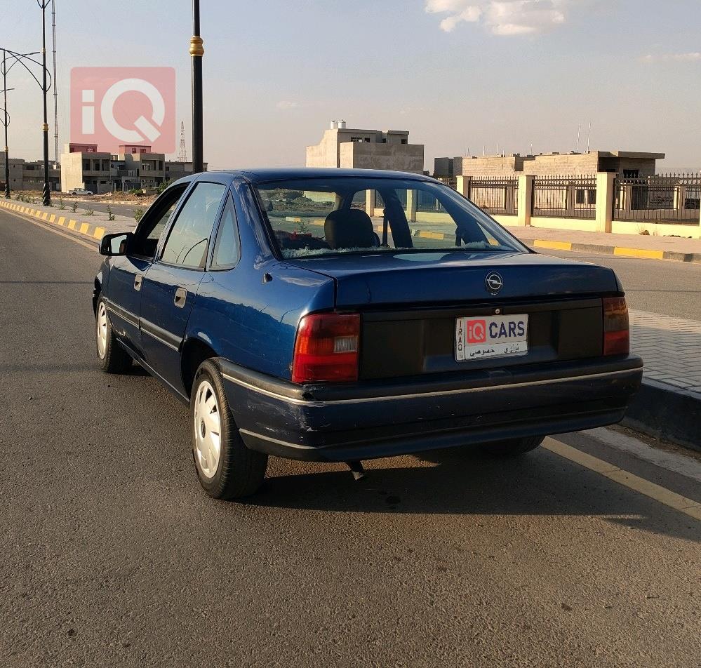 اوبل فيكترا